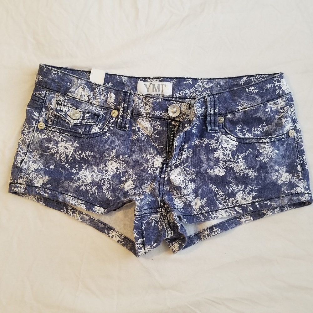 YMI Shorts